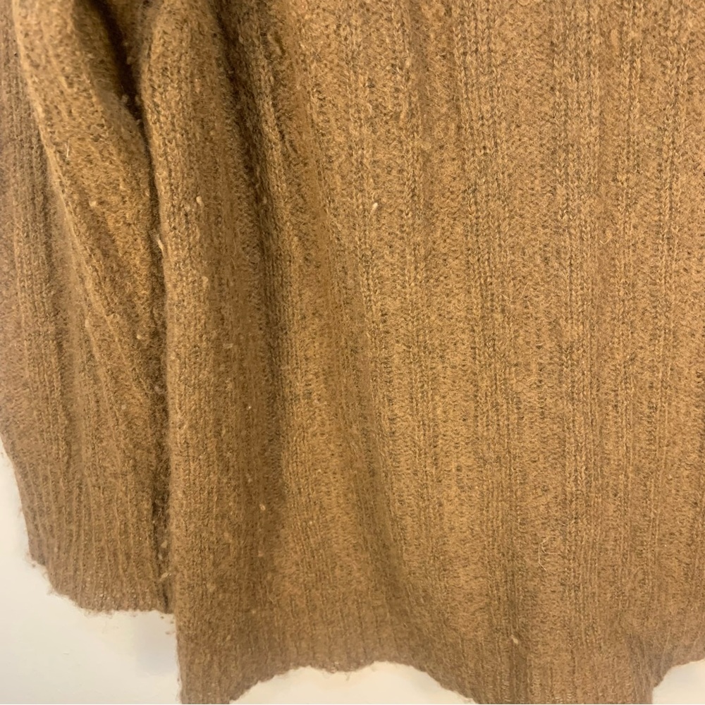 Atelier Delphine Baby Alpaca Peru Ribbed Pullover Sweater - Picture 10 of 13